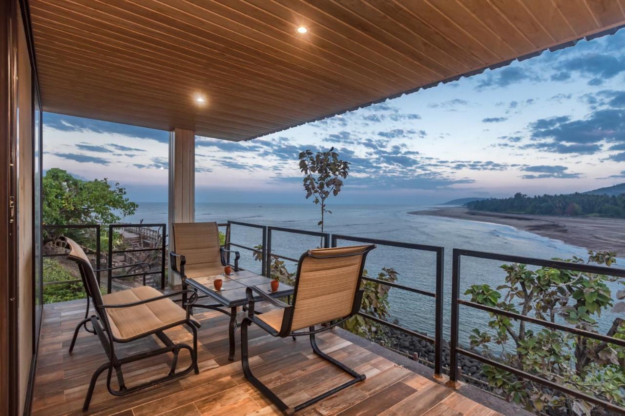 Saffronstays Athaang, Dapoli Ānjarle المظهر الخارجي الصورة
