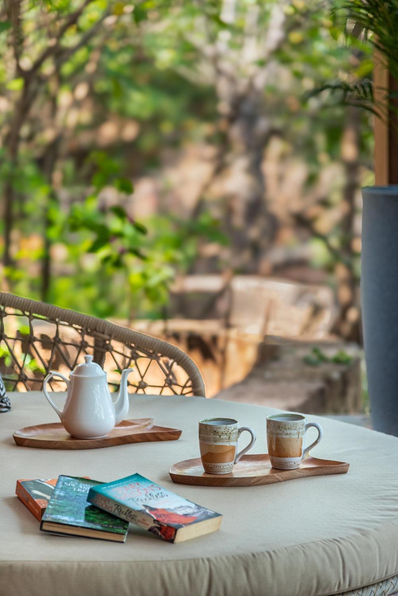 Saffronstays Athaang, Dapoli Ānjarle المظهر الخارجي الصورة